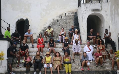 Accra 7-Day Cultural Multi-Day Tour of Ghana