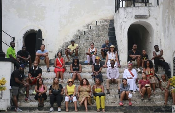 Explore Ghana Multi Day Tour