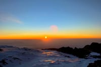 7-Day Mount Kilimanjaro Climb: Classic Machame Route Adventure Hike 9