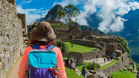 Machu Picchu lower circuit