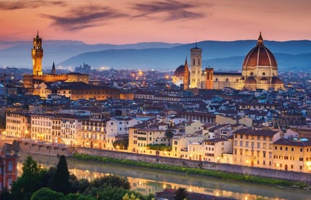 Private 8-Day Art Tour of Rome, Florence, and Milan