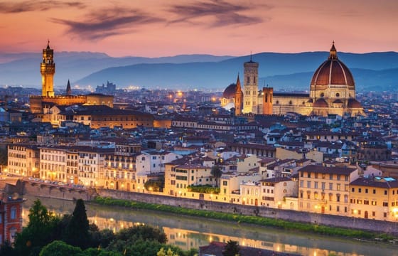 8 days Art Cities of Italy, Private Tour