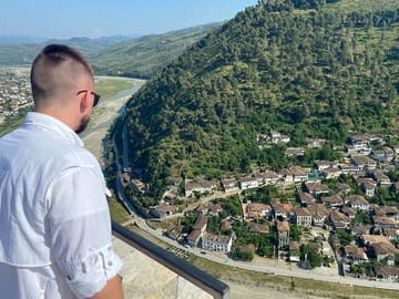Berat UNESCO Tour and Belshi Lake Day Trip from Tirana