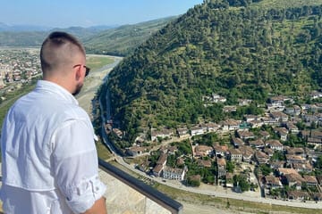 Berat UNESCO Tour and Belshi Lake Day Trip from Tirana