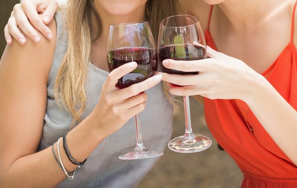 Troodos Mountains Winery Tour with Meze Lunch from Limassol