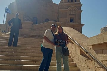Cairo Full Day Tour of Coptic and Islamic Heritage with Lunch