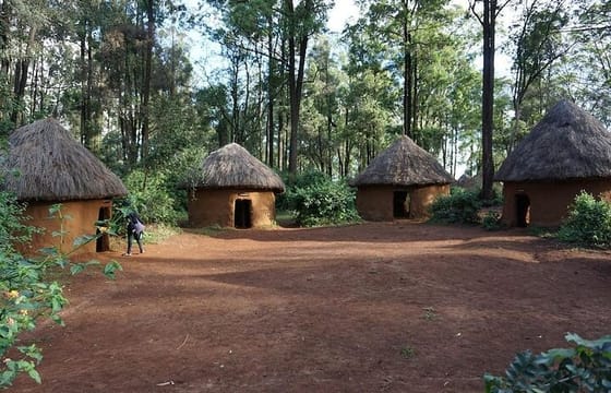 Half Day Bomas Cultural Dance Show