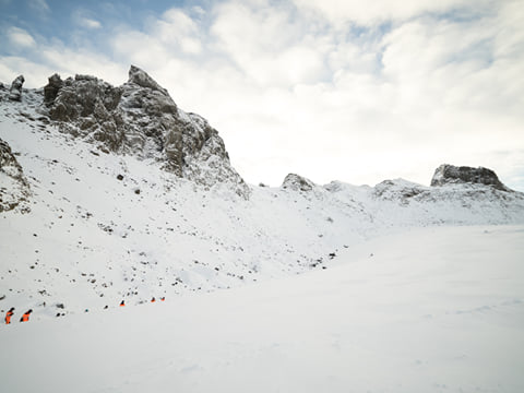 Glacier Snowmobiling & Ice Cave from Reykjavík, photo 6