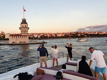 Maiden's Tower