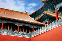 Beijing Forbidden City and Badaling Great Wall private day tour. 2