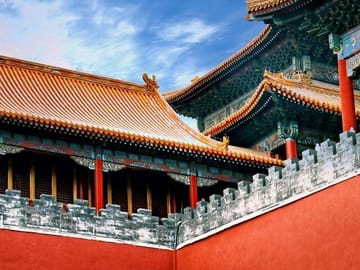 Private Day Tour of Beijing's Forbidden City and Great Wall