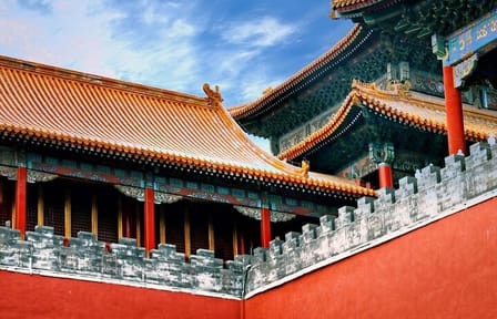 Beijing Forbidden City and Badaling Great Wall private day tour.