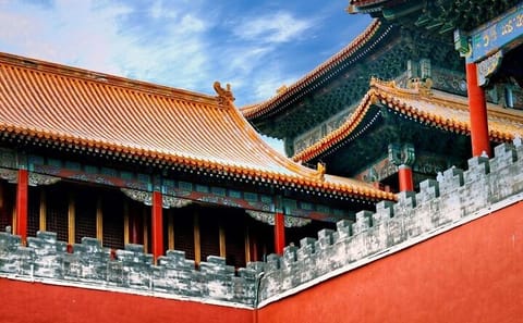 Private Day Tour of Beijing's Forbidden City and Great Wall