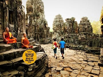 Private 2-Day Tour of Angkor Wat and Tonle Sap Lake