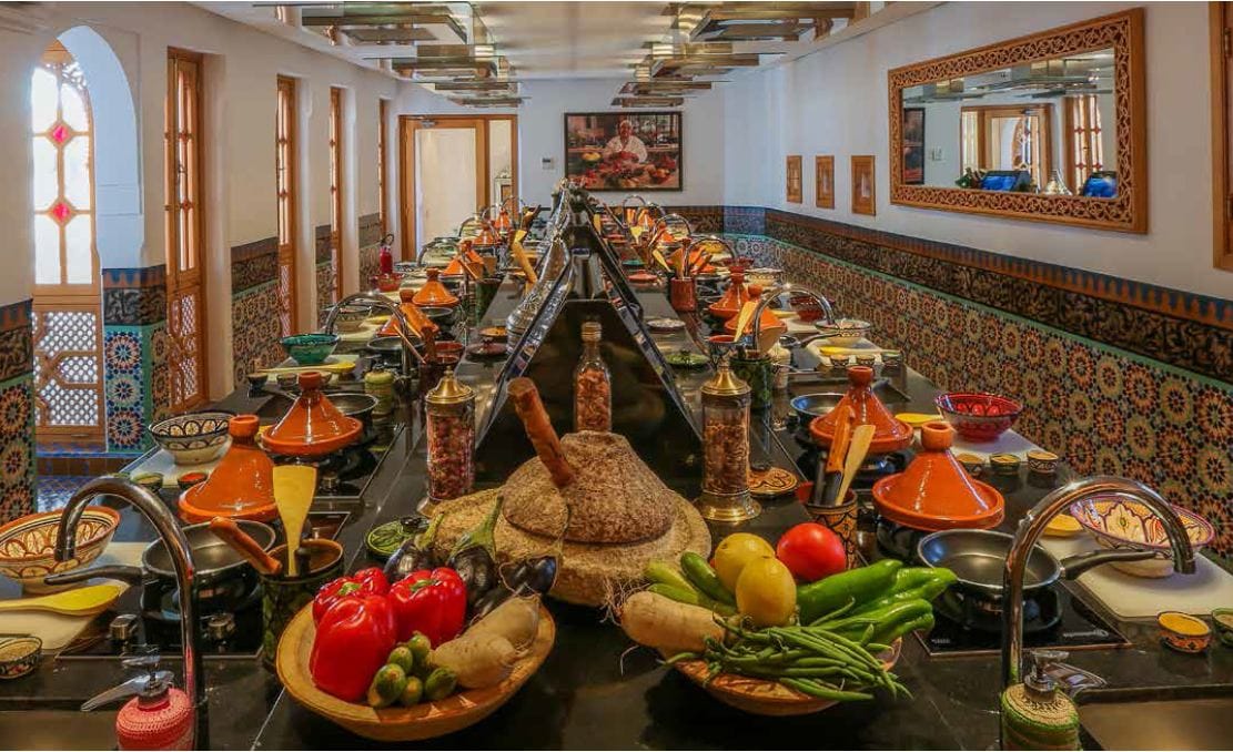 Marrakech Cooking Workshops 3