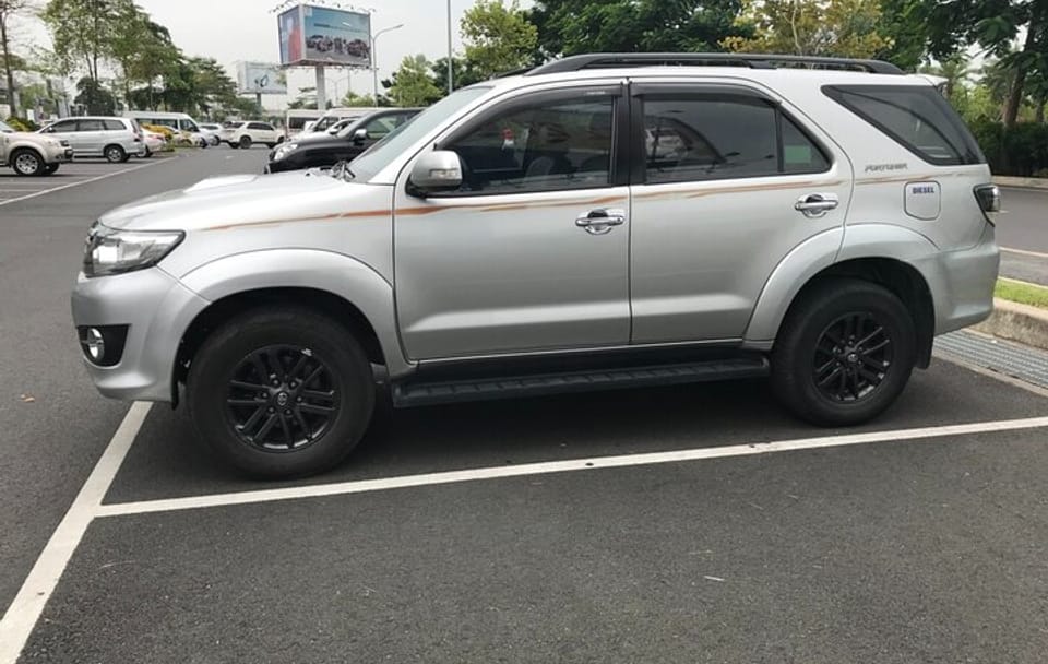 From Ha Giang: Private Car Tour 2 days 1 night