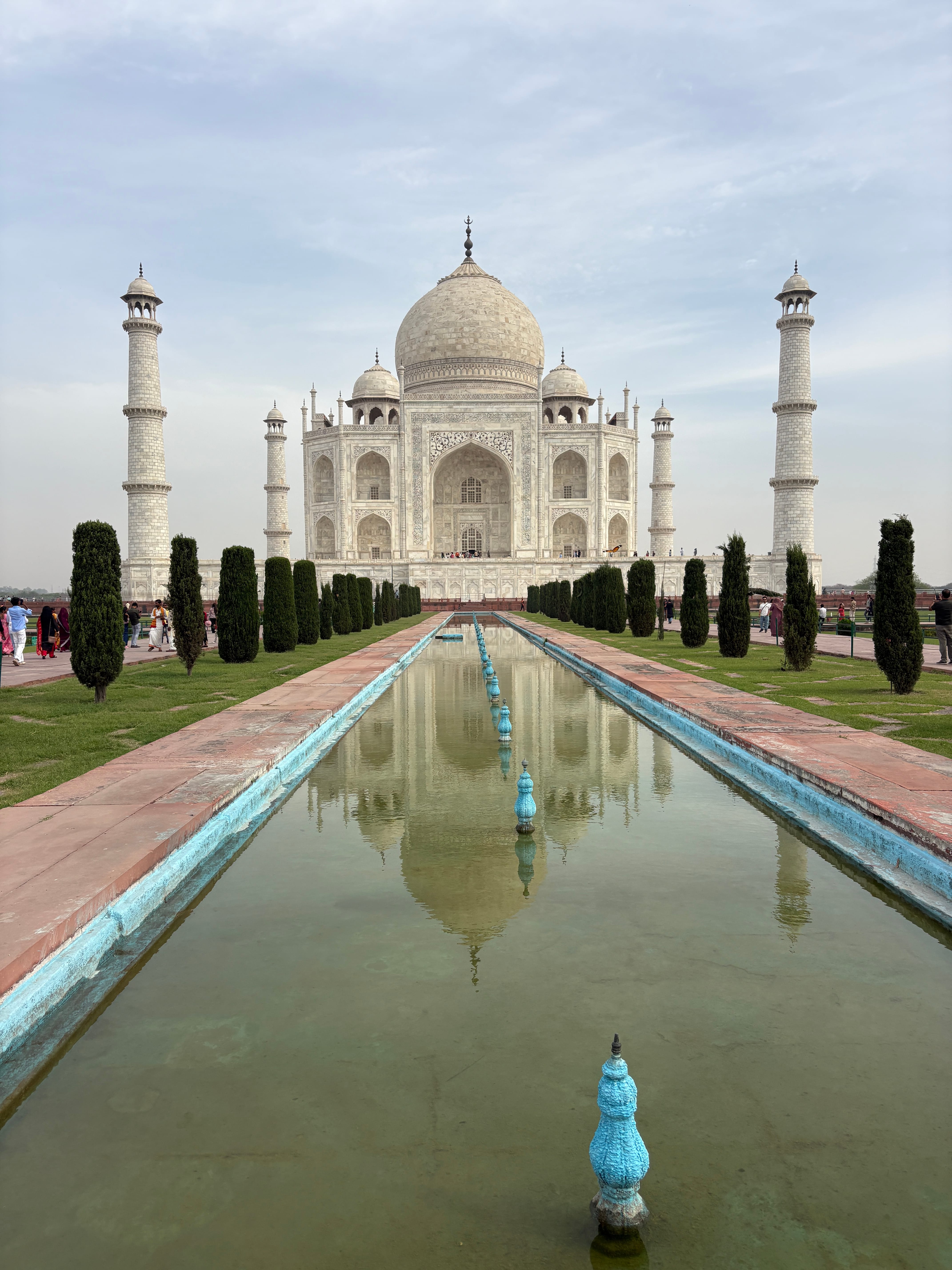Taj mahal