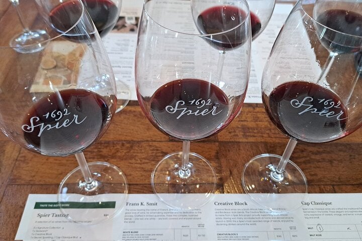 Bella Private Tours: Private Stellenbosch Wine Route Day: Spier, Rust en Vrede, Delaire Graff & Tokara — Stellenbosch - Photo 7