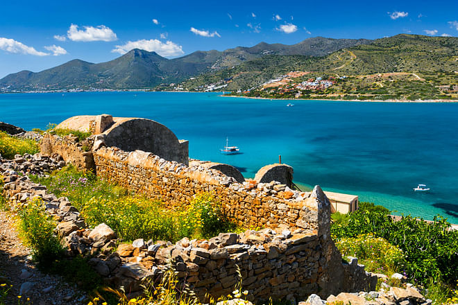 Creta - Spinalonga
