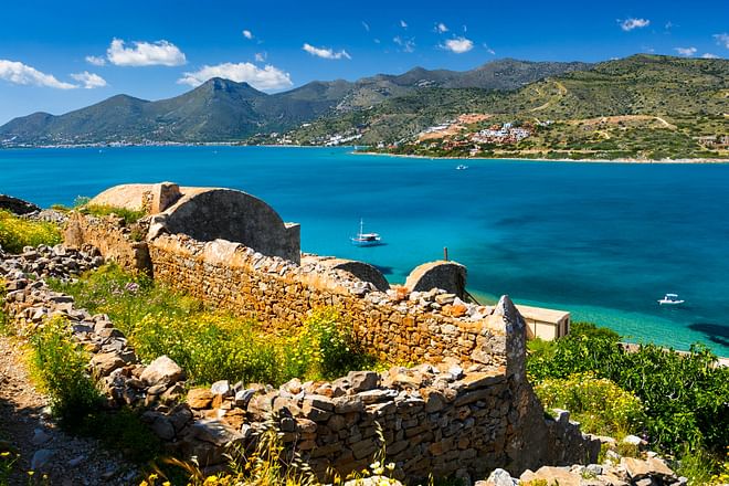 Crète - Spinalonga