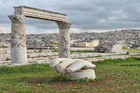 Private Petra Day Trip Including Amman Sightseeing from Amman 6