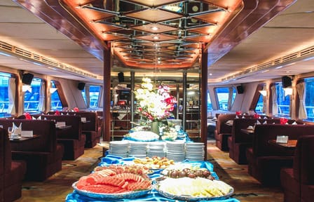 Grand Pearl Candlelit Dinner Cruise: A Night to Remember