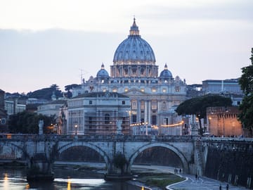 Vatican Museums, Sistine Chapel & St. Peter’s Basilica Private tour