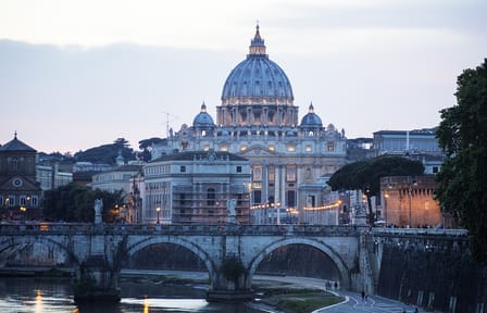 Vatican Museums Tour with Sistine Chapel and St. Peter’s Basilica