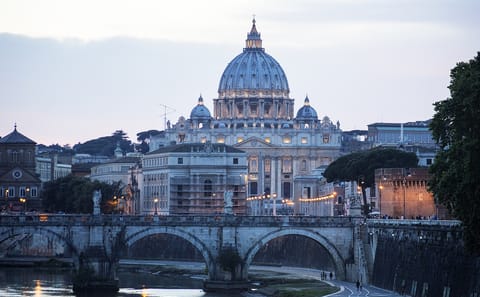 Vatican Museums Tour with Sistine Chapel and St. Peter’s Basilica