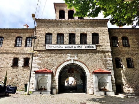 Bachkovo Town & Monastery Self-Guided