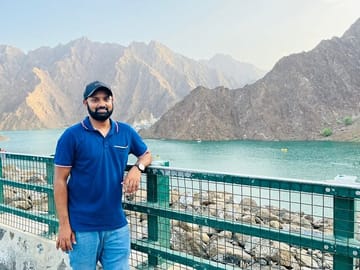 Private Full Day Hatta Visit Dam Heritage Village Lake 1 to 6 Pax