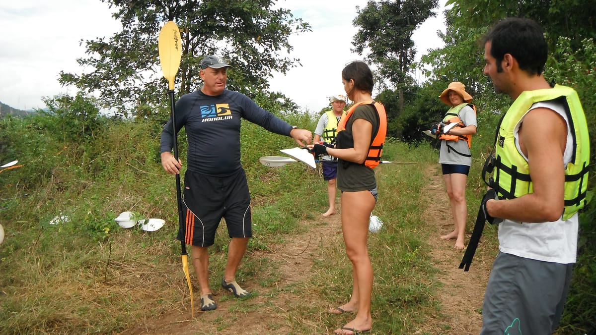 Chiang mai Suthep National Park Leisure Hiking & Mountain Biking