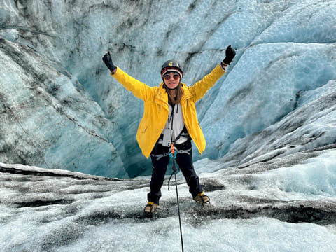 Private Glacier Hike on Sólheimajökull from Reykjavík, photo 2