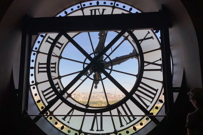Orsay Private Museum Tour: 2h Highlights - Monet, Van Gogh & More