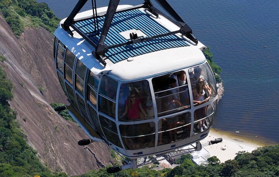 4-Day Cultural and Nature Tour of Rio de Janeiro