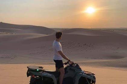 2-Day Free & Easy Mui Ne Beach Tour from Ho Chi Minh City