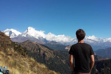 Mohare Danda Trek: Scenic Hiking Adventure in Nepal