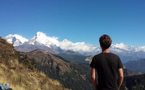Mohare Danda Trek: Scenic Hiking Adventure in Nepal