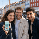 Self-Guided The Copenhagen Syndicate City Escape Game 3