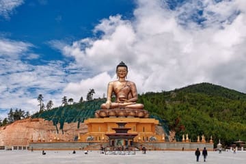 Sightseeing in Bhutan – Family Holiday Tour