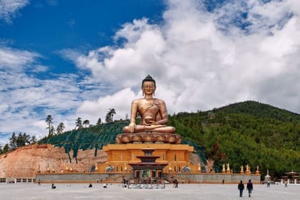 Sightseeing in Bhutan – Family Holiday Tour