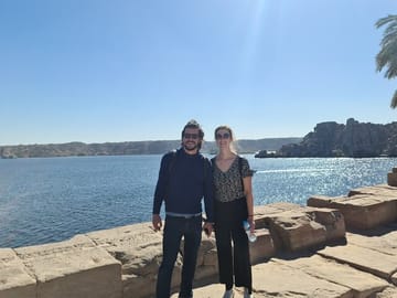 Aswan from Luxor: Private Day Tour with Return & Free Lunch
