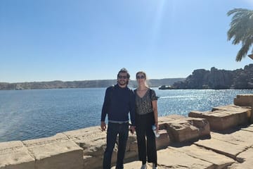 Private Day Tour from Luxor to Aswan and Edfu with Lunch