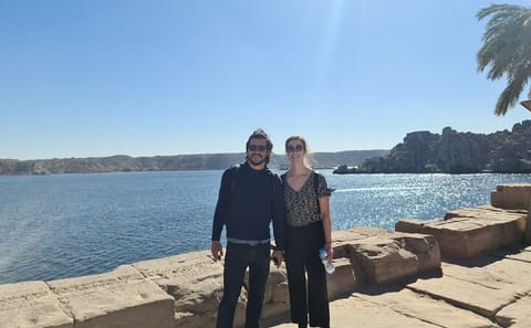 Private Day Tour from Luxor to Aswan and Edfu with Lunch