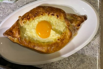 Delicious Gastro Promenade in Tbilisi