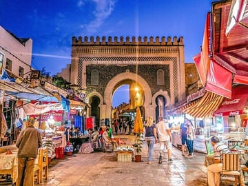 Tour of Morocco Private 12-Days via Imperial Cities and Merzouga