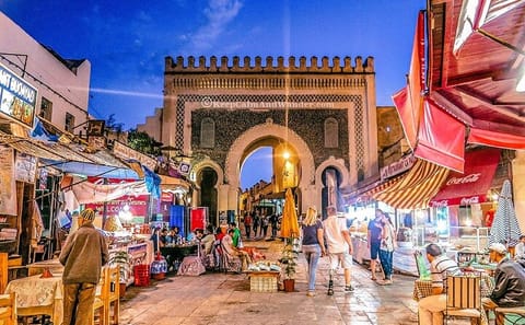 Private Full-Day Cultural Tour of Fes from Casablanca