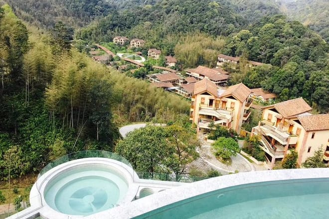 Private Day Tour to Mt Nankun Hot Springs from Guangzhou 2