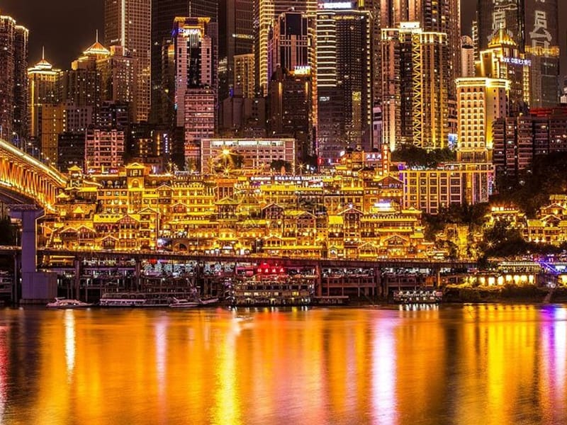 Chongqing Private Car Guided Tour:Must-sees All in One