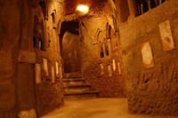 Orvieto undergrounds